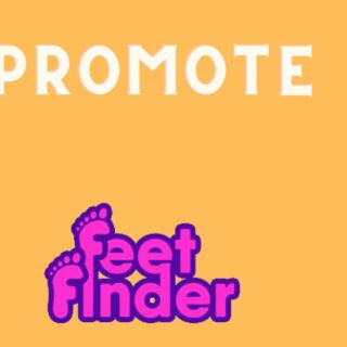 Promote Feetfinder Account to sell Feet Pics