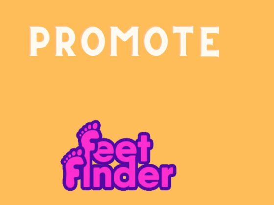 Promote Feetfinder Account to sell Feet Pics